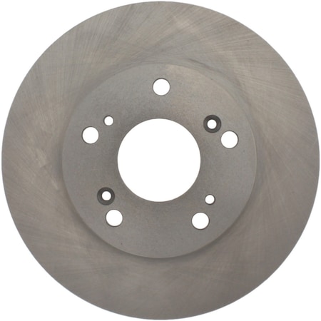 Centric Parts Standard Brake Rotor, 121.40056 121.40056